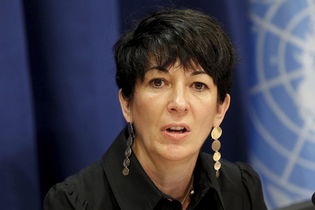 Ghislaine Maxwell: culpada de cinco acusações de abuso sexual infantil