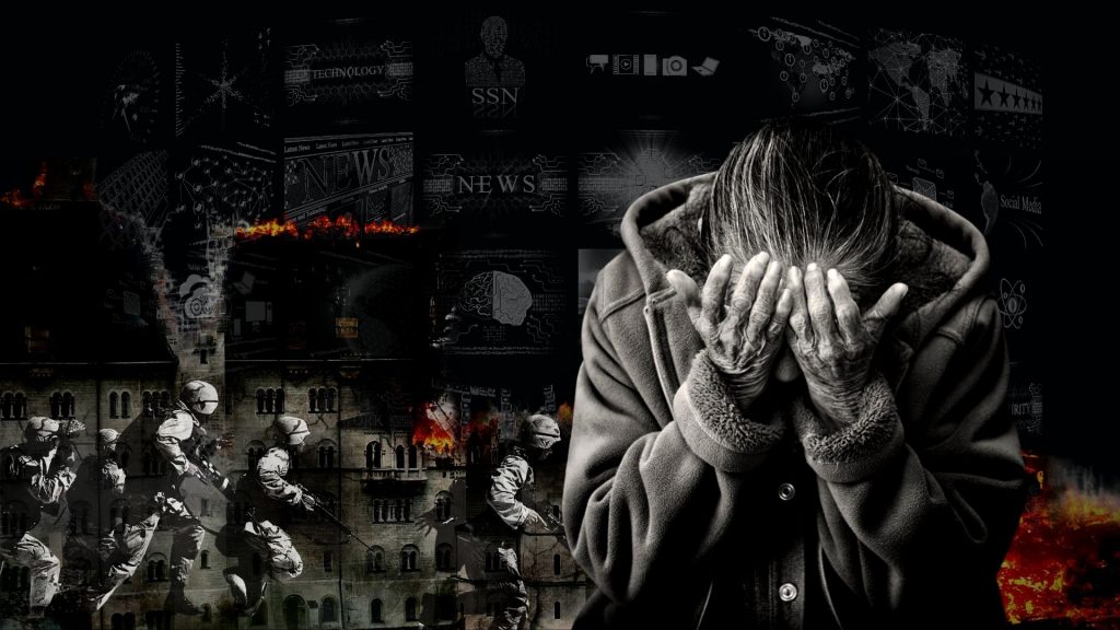 A guerra da informação